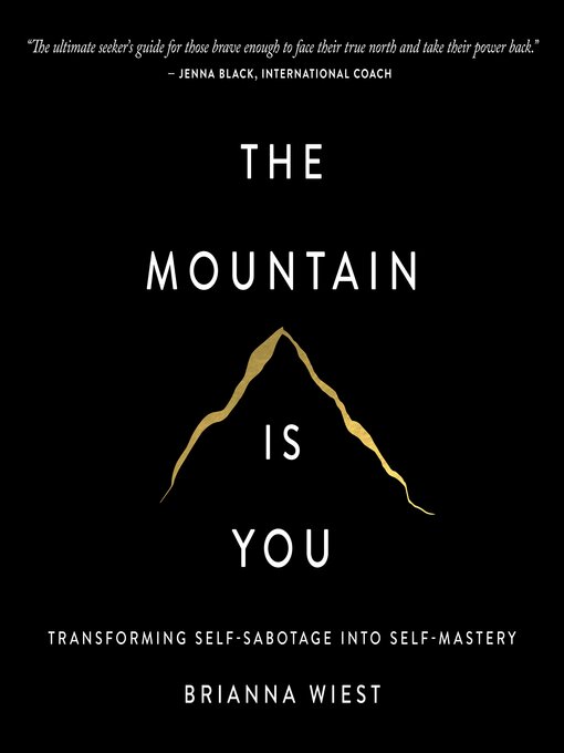 Title details for The Mountain is You by Brianna Wiest - Wait list